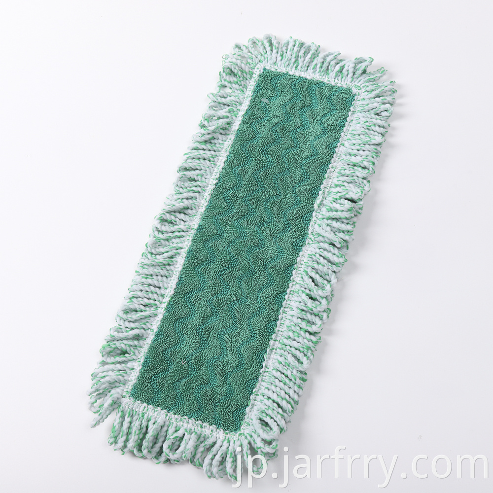 Dust Microfiber Loop Mop